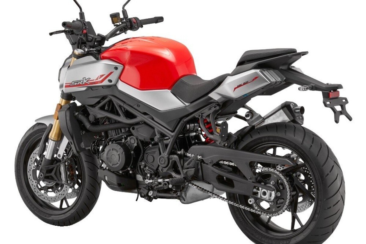 Used QJMotor SRK 900 for sale - 78399707: Photo 8