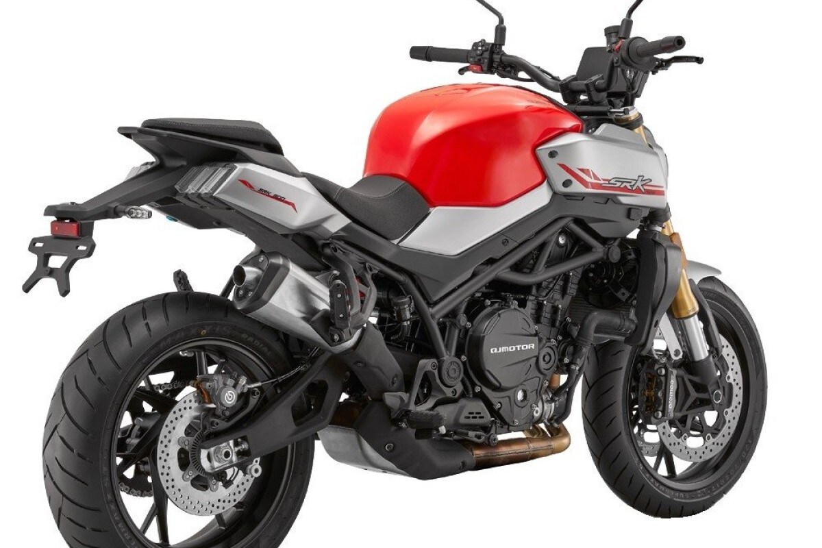 Used QJMotor SRK 900 for sale - 78399707: Photo 9