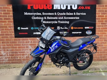 Used MG ATX 125cc undefined for sale - bike-78399537: Photo