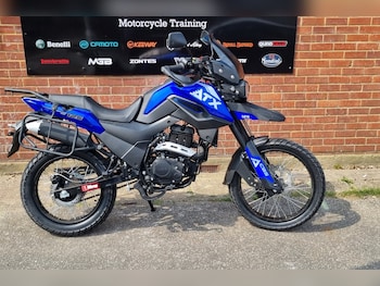 Used MG ATX 125cc undefined for sale - bike-78399537: Photo