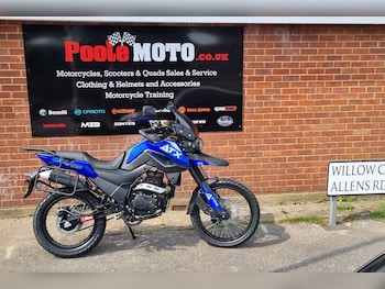 Used MG ATX 125cc undefined for sale - bike-78399537: Photo