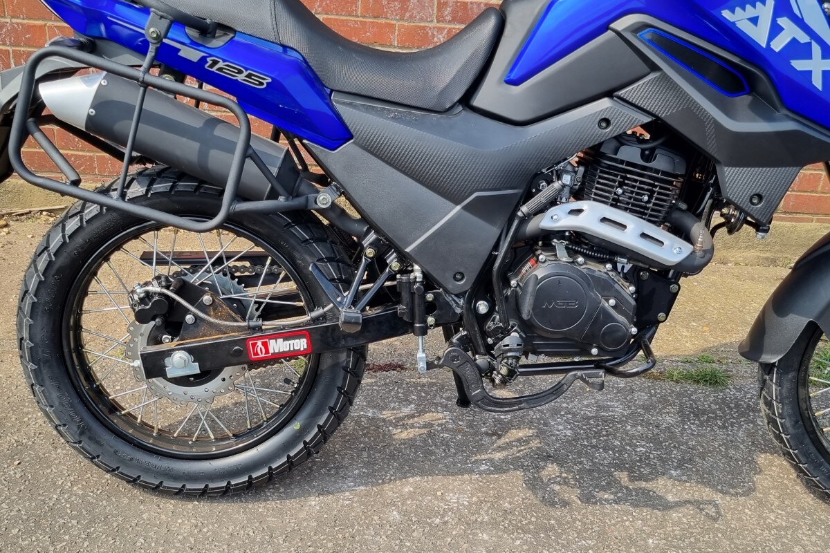 Used MG ATX 125cc for sale - 78399537: Photo 4