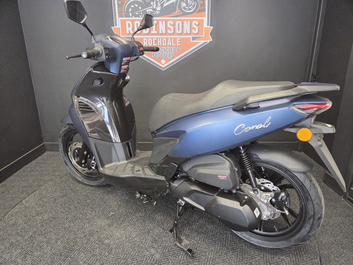 Used MG Coral 125 for sale - 78397113: Photo 10