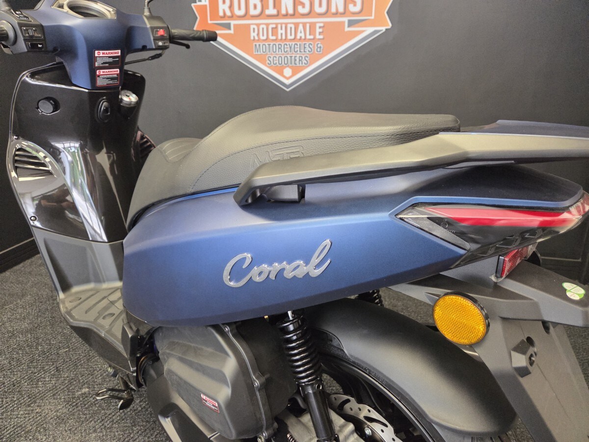 Used MG Coral 125 for sale - 78397113: Photo 11