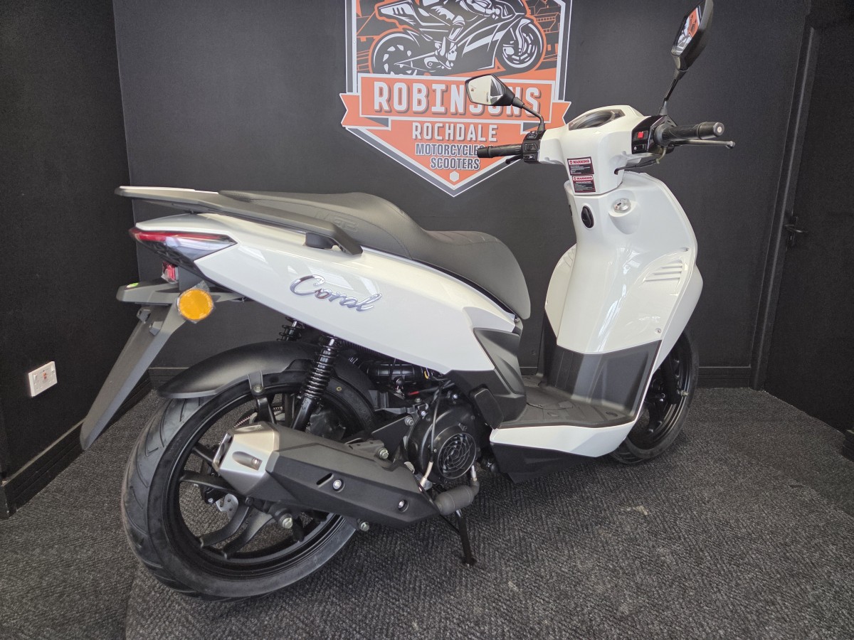 Used MG Coral 125 for sale - 78397113: Photo 13