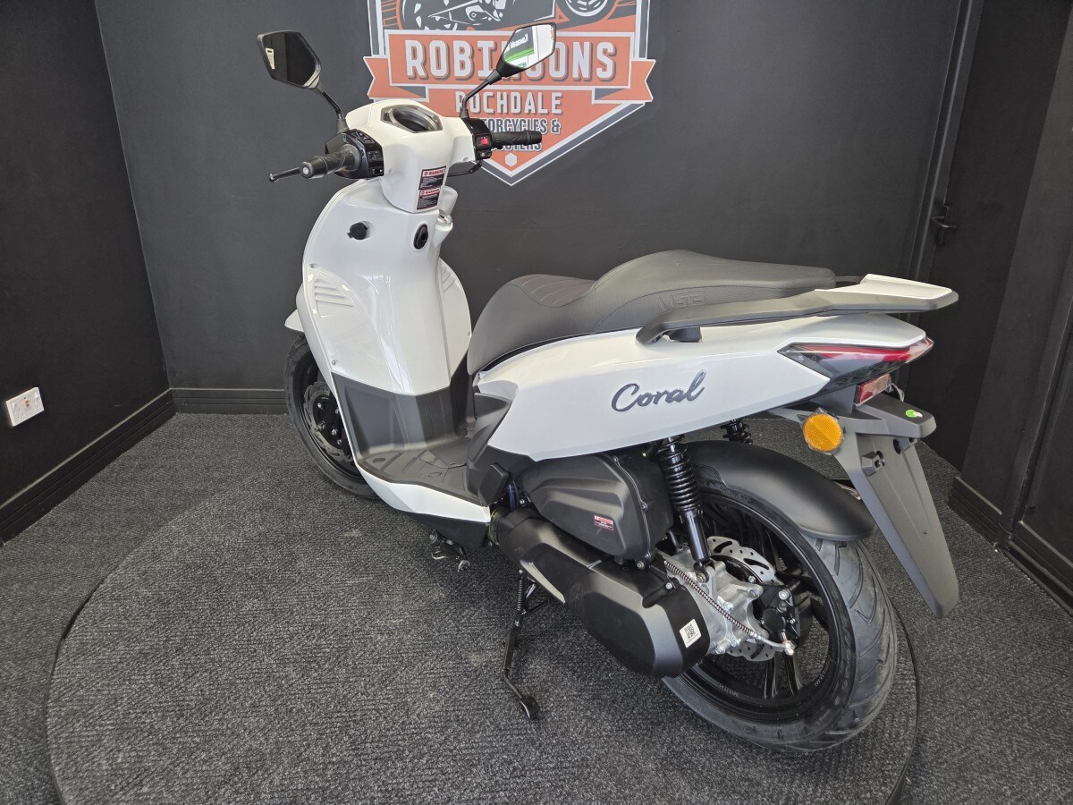 Used MG Coral 125 for sale - 78397113: Photo 17