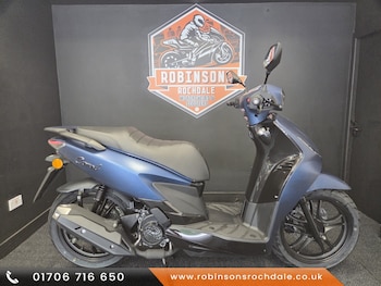 Used MG Coral 125 undefined for sale - bike-78397113: Photo