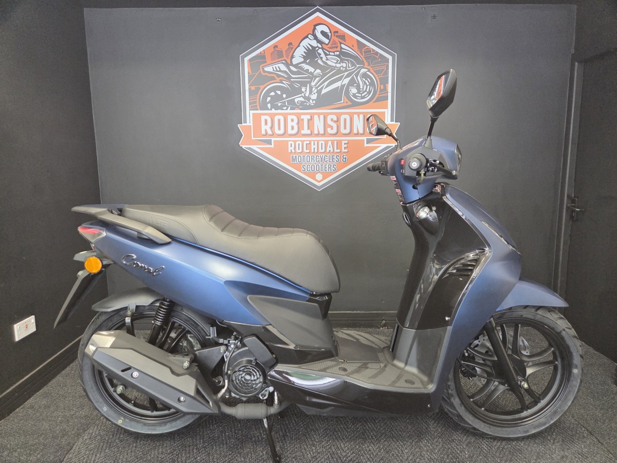 Used MG Coral 125 for sale - 78397113: Photo 2