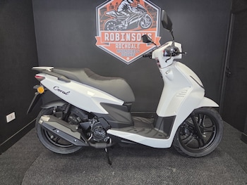 Used MG Coral 125 undefined for sale - bike-78397113: Photo