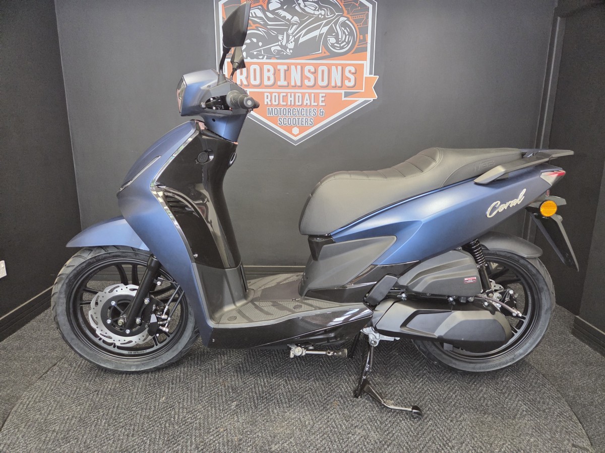 Used MG Coral 125 for sale - 78397113: Photo 4