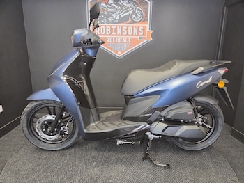 Used MG Coral 125 undefined for sale - bike-78397113: Photo