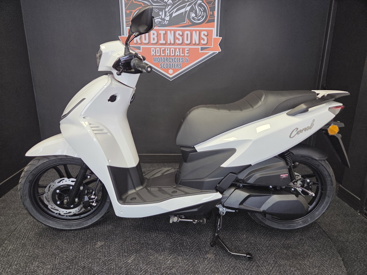 Used MG Coral 125 for sale - 78397113: Photo 5