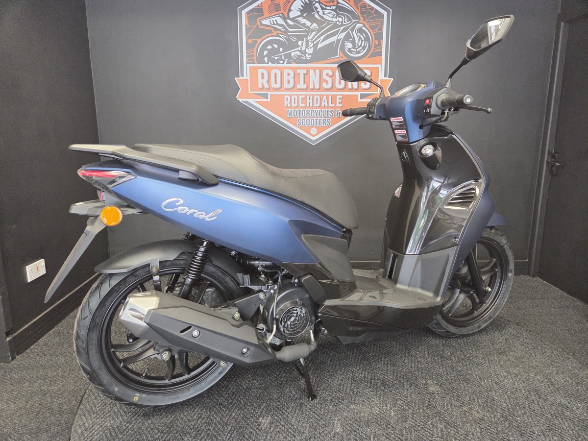 Used MG Coral 125 for sale - 78397113: Photo 6