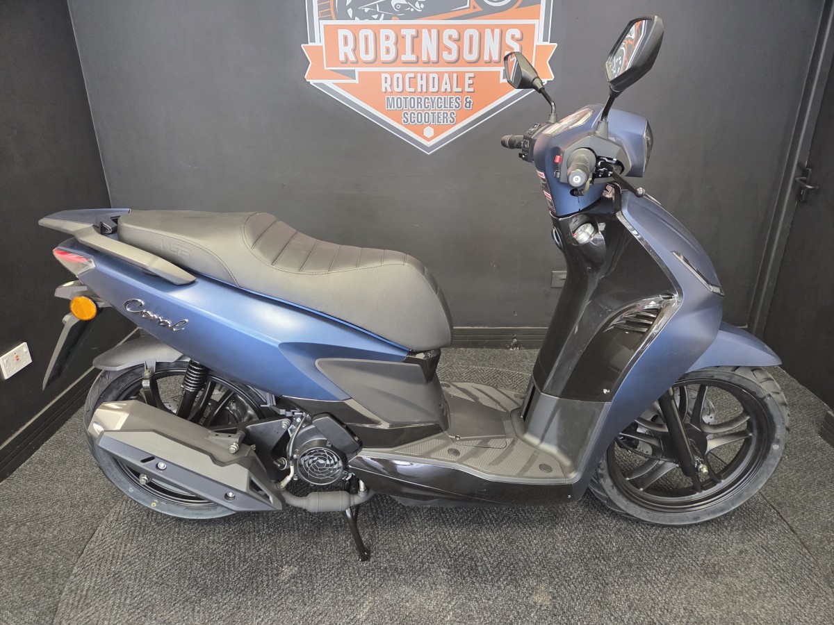 Used MG Coral 125 for sale - 78397113: Photo 7
