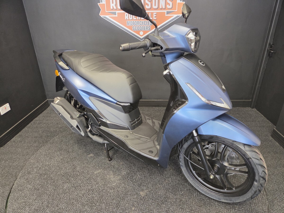 Used MG Coral 125 for sale - 78397113: Photo 8