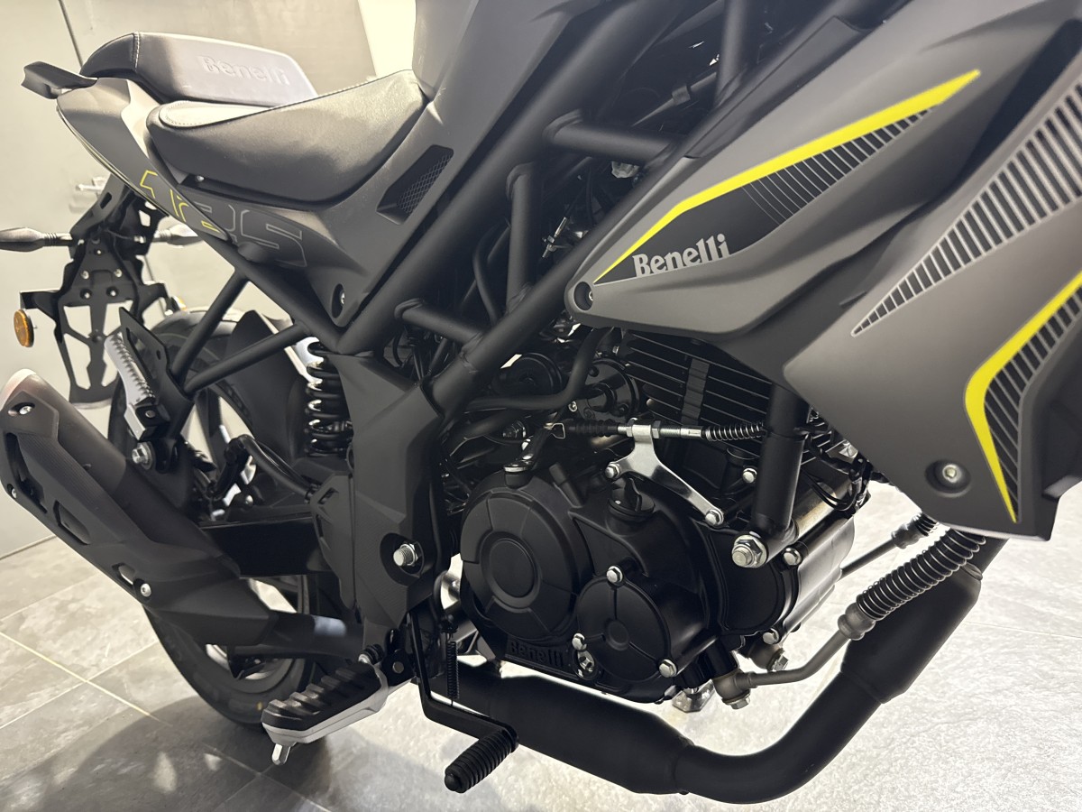 Used Benelli BN 125 for sale - 78394023: Photo 12