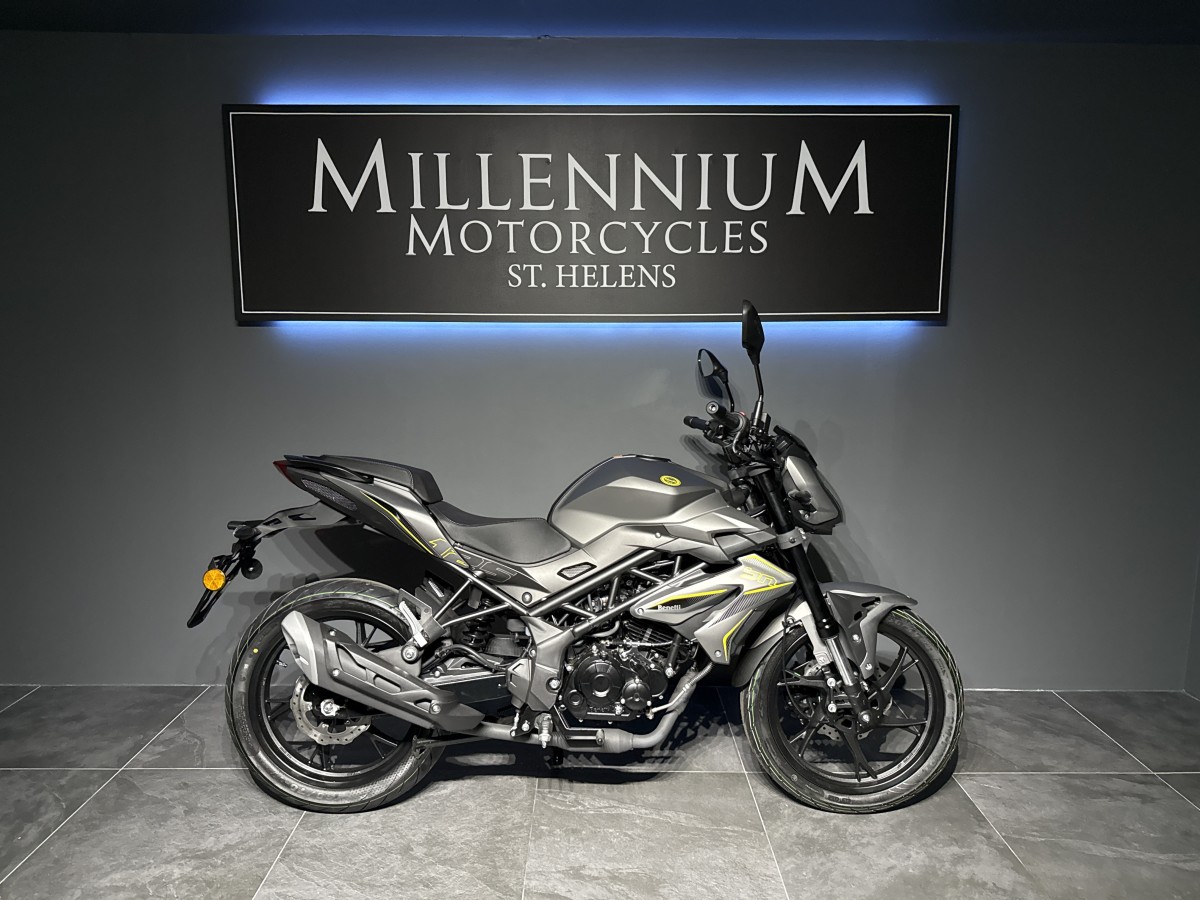 Used Benelli BN 125 for sale - 78394023: Photo 13