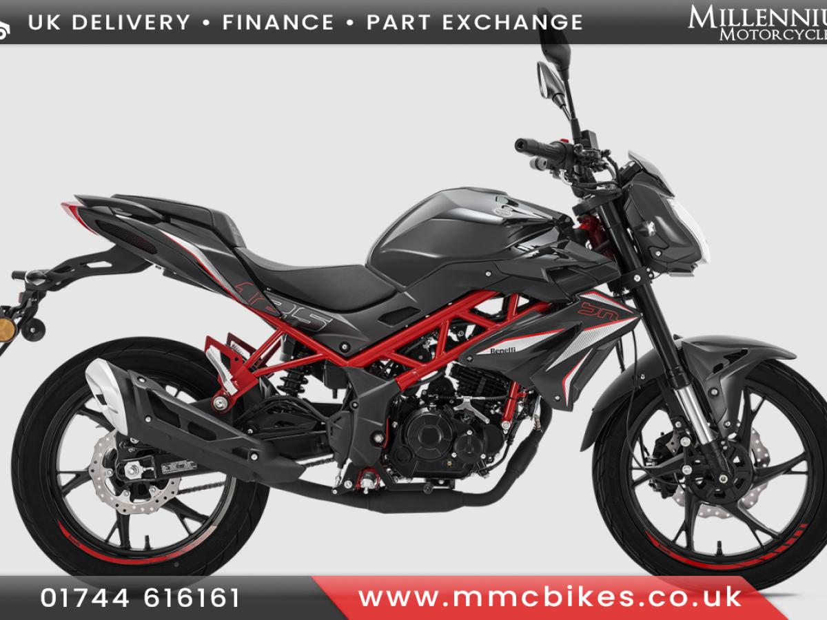 Used Benelli BN 125 for sale - 78394023: Photo 14