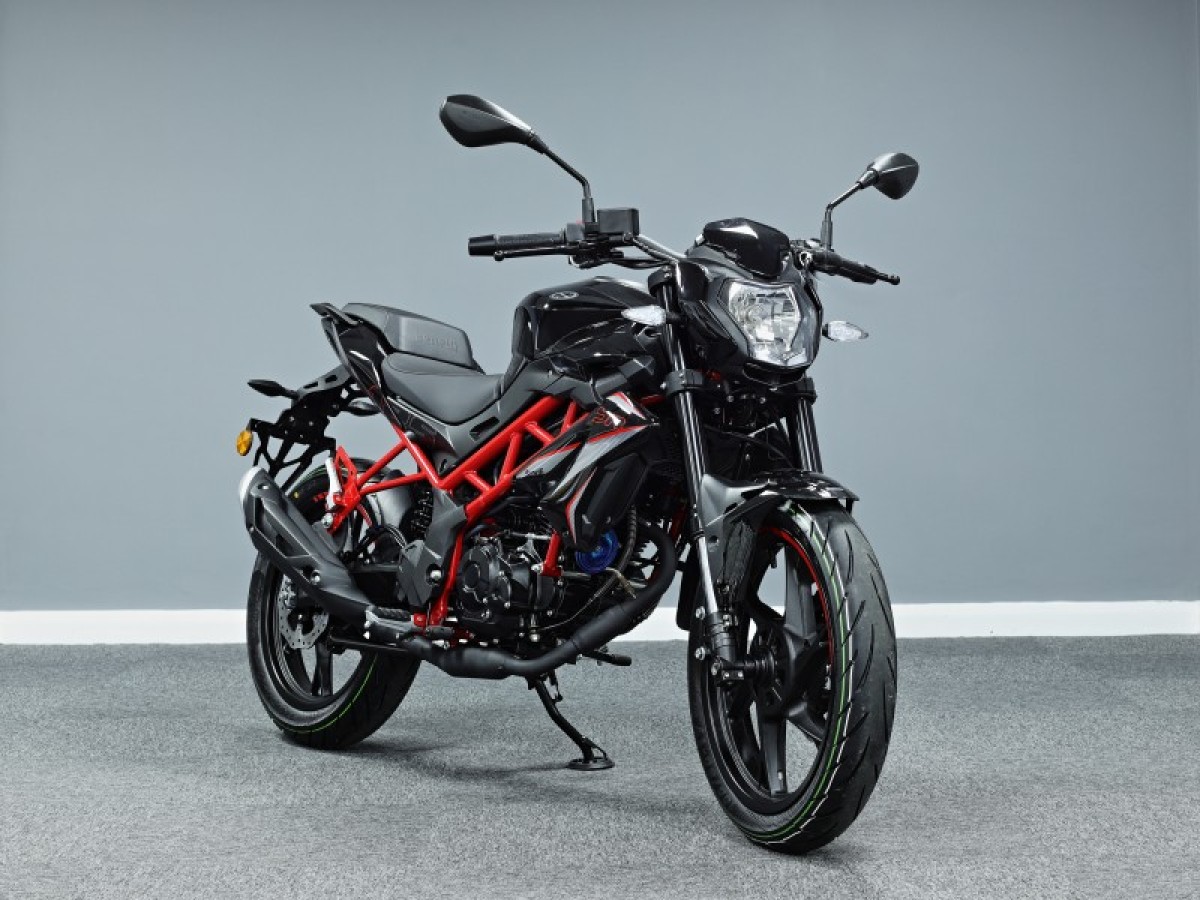 Used Benelli BN 125 for sale - 78394023: Photo 16