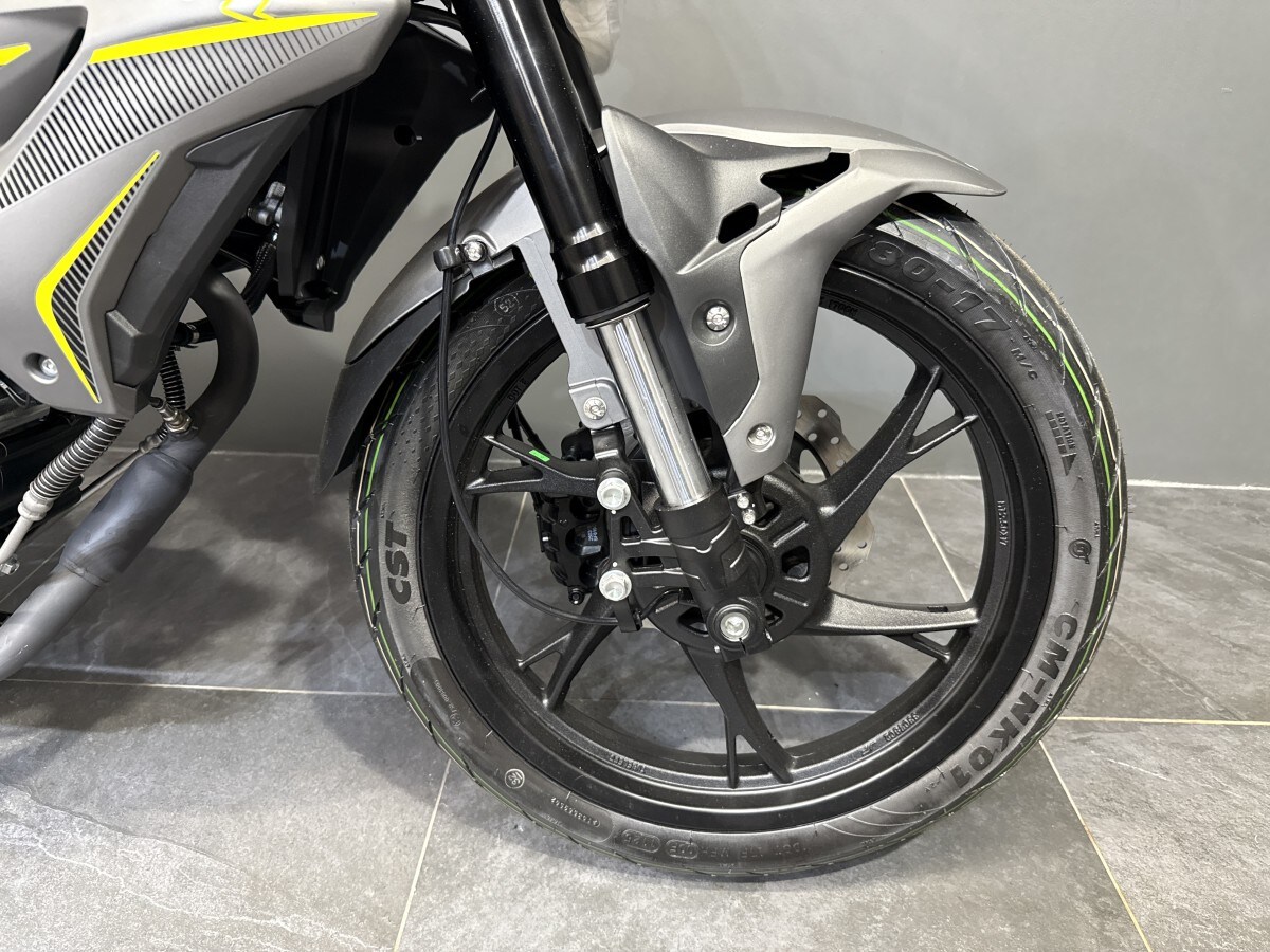 Used Benelli BN 125 for sale - 78394023: Photo 4