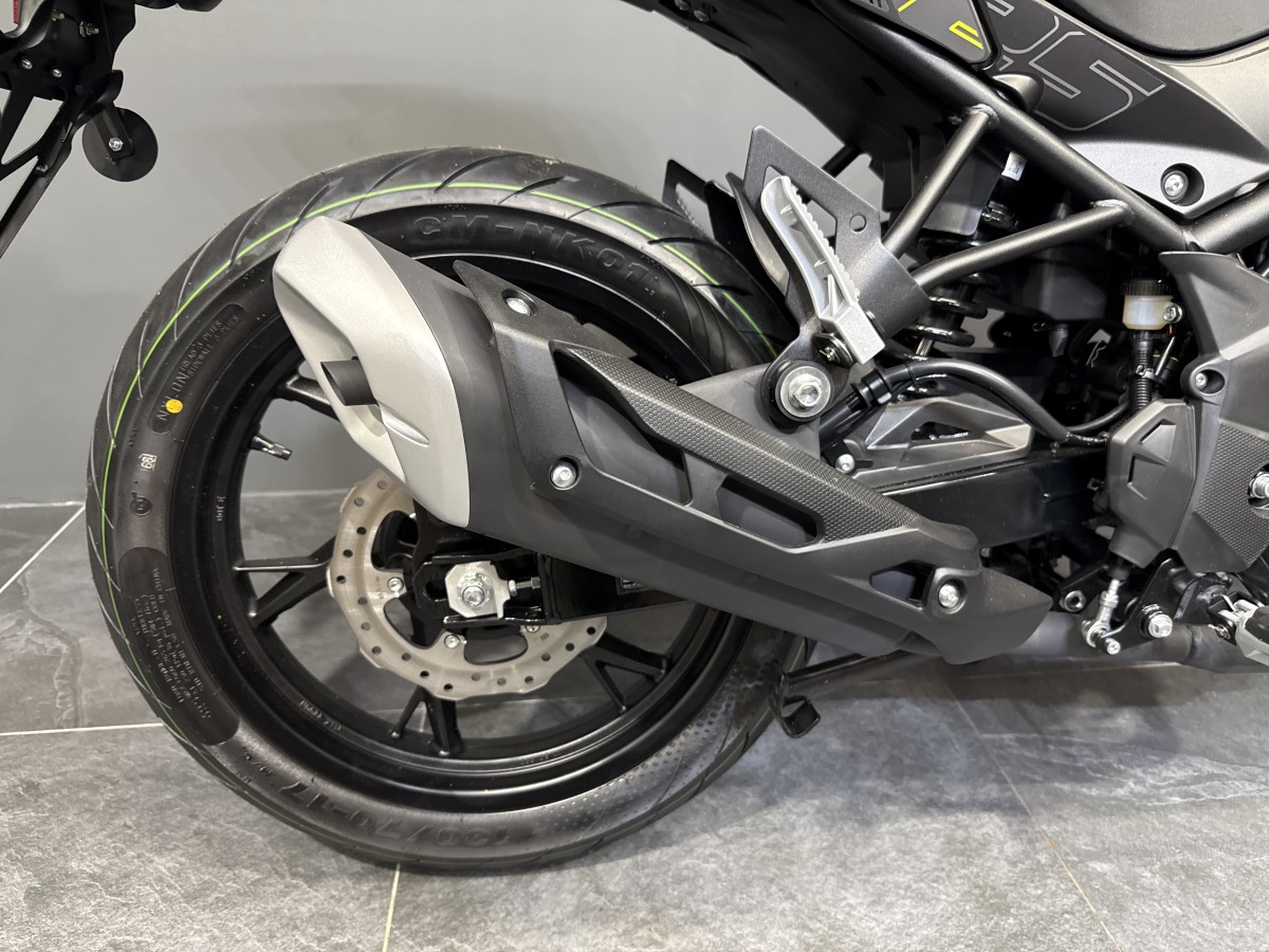 Used Benelli BN 125 for sale - 78394023: Photo 5