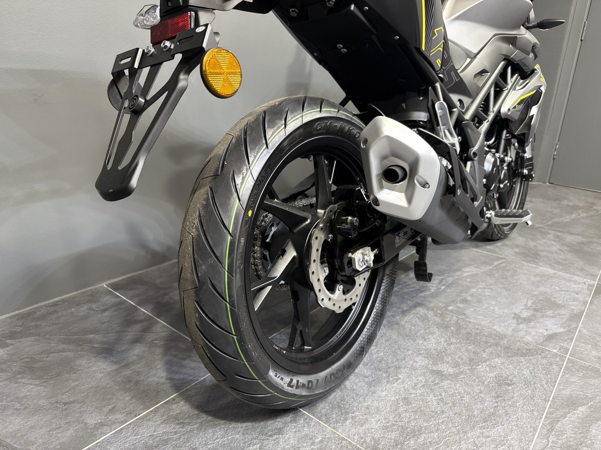 Used Benelli BN 125 for sale - 78394023: Photo 6