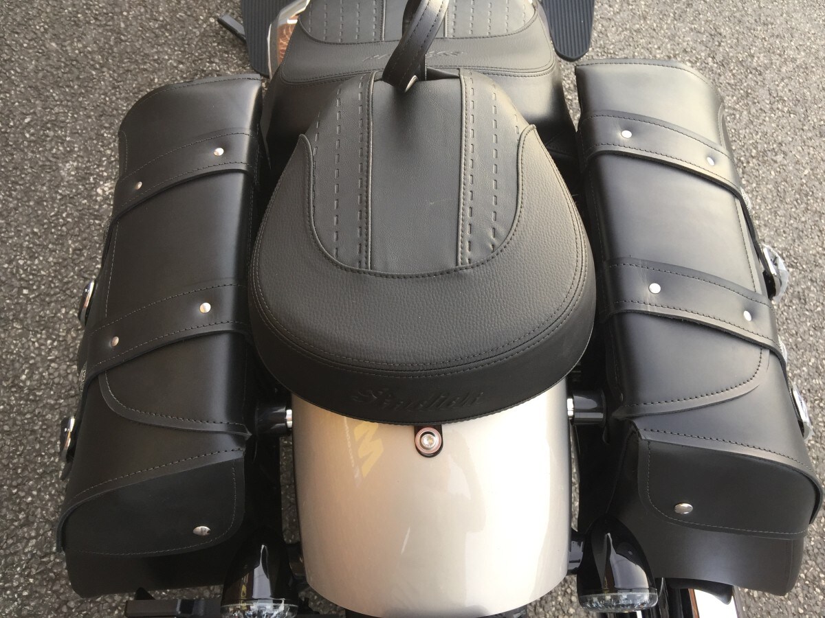 Used Indian Super Chief Limited 2025 for sale - 78394771: Photo 10