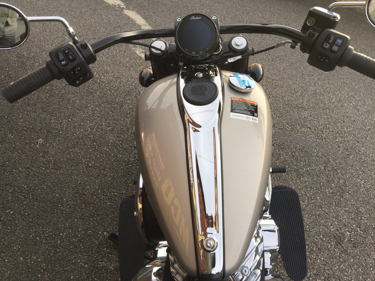 Used Indian Super Chief Limited 2025 for sale - 78394771: Photo 11