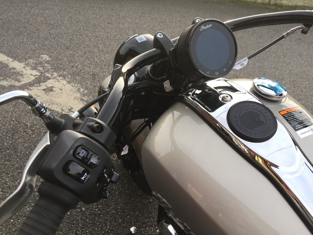 Used Indian Super Chief Limited 2025 for sale - 78394771: Photo 13