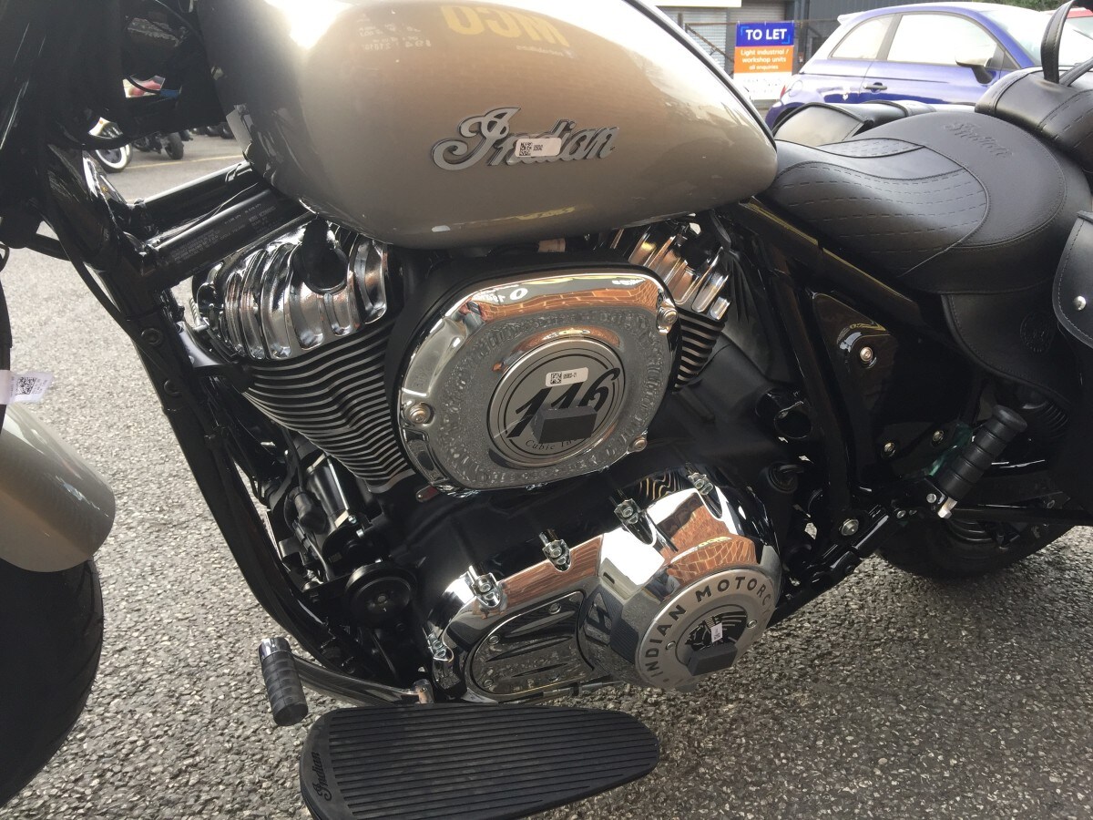 Used Indian Super Chief Limited 2025 for sale - 78394771: Photo 15