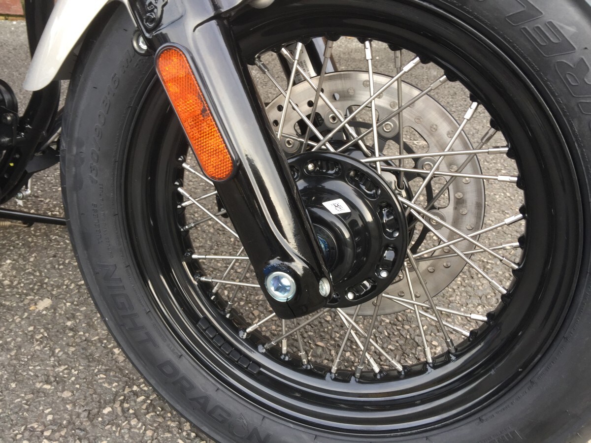 Used Indian Super Chief Limited 2025 for sale - 78394771: Photo 16