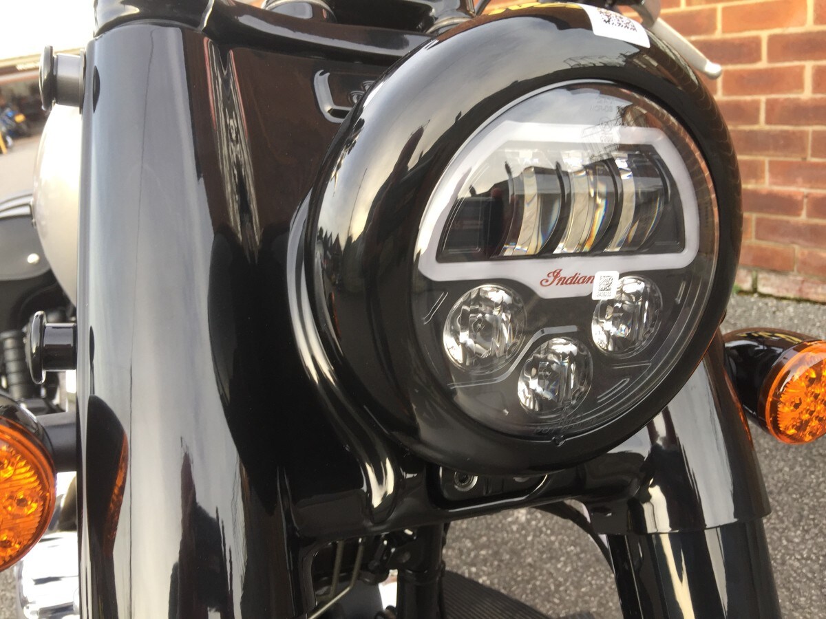 Used Indian Super Chief Limited 2025 for sale - 78394771: Photo 17