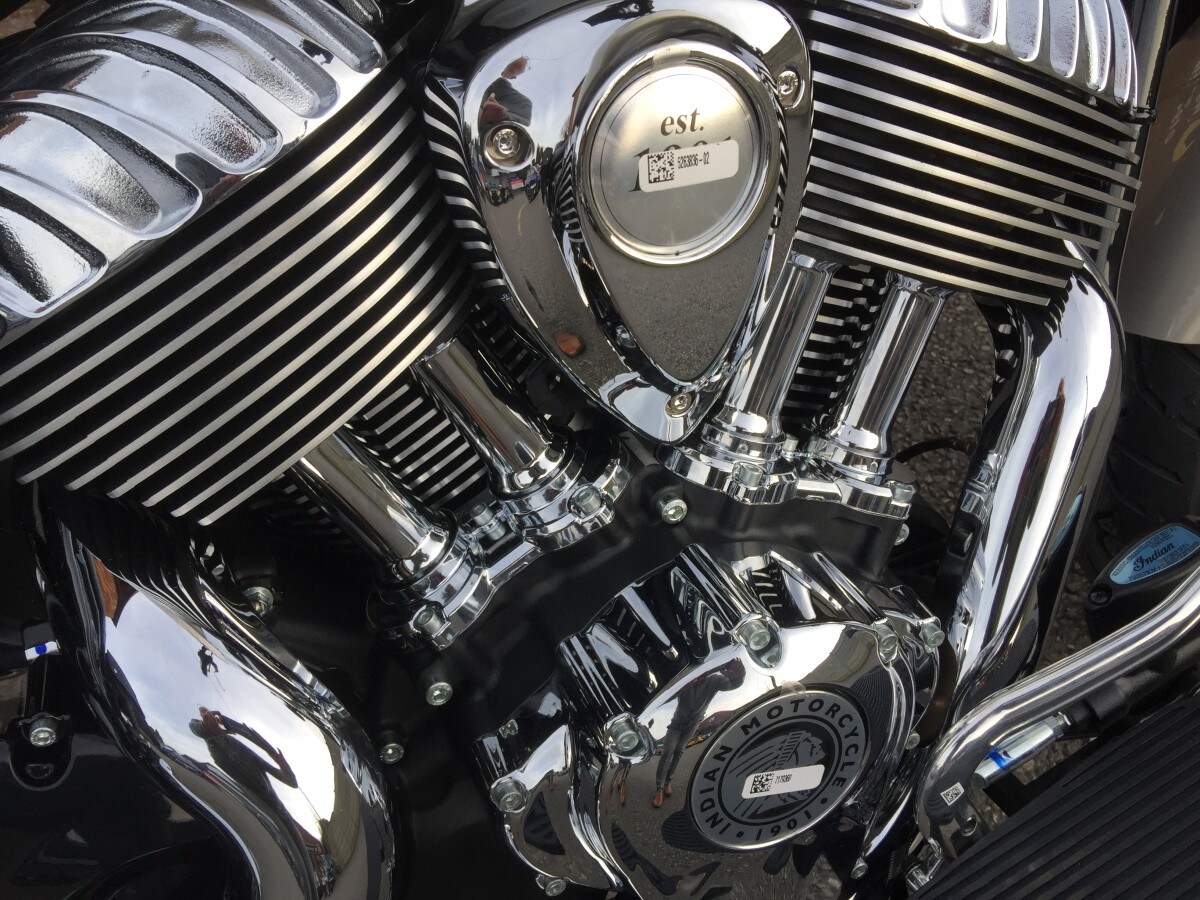 Used Indian Super Chief Limited 2025 for sale - 78394771: Photo 18
