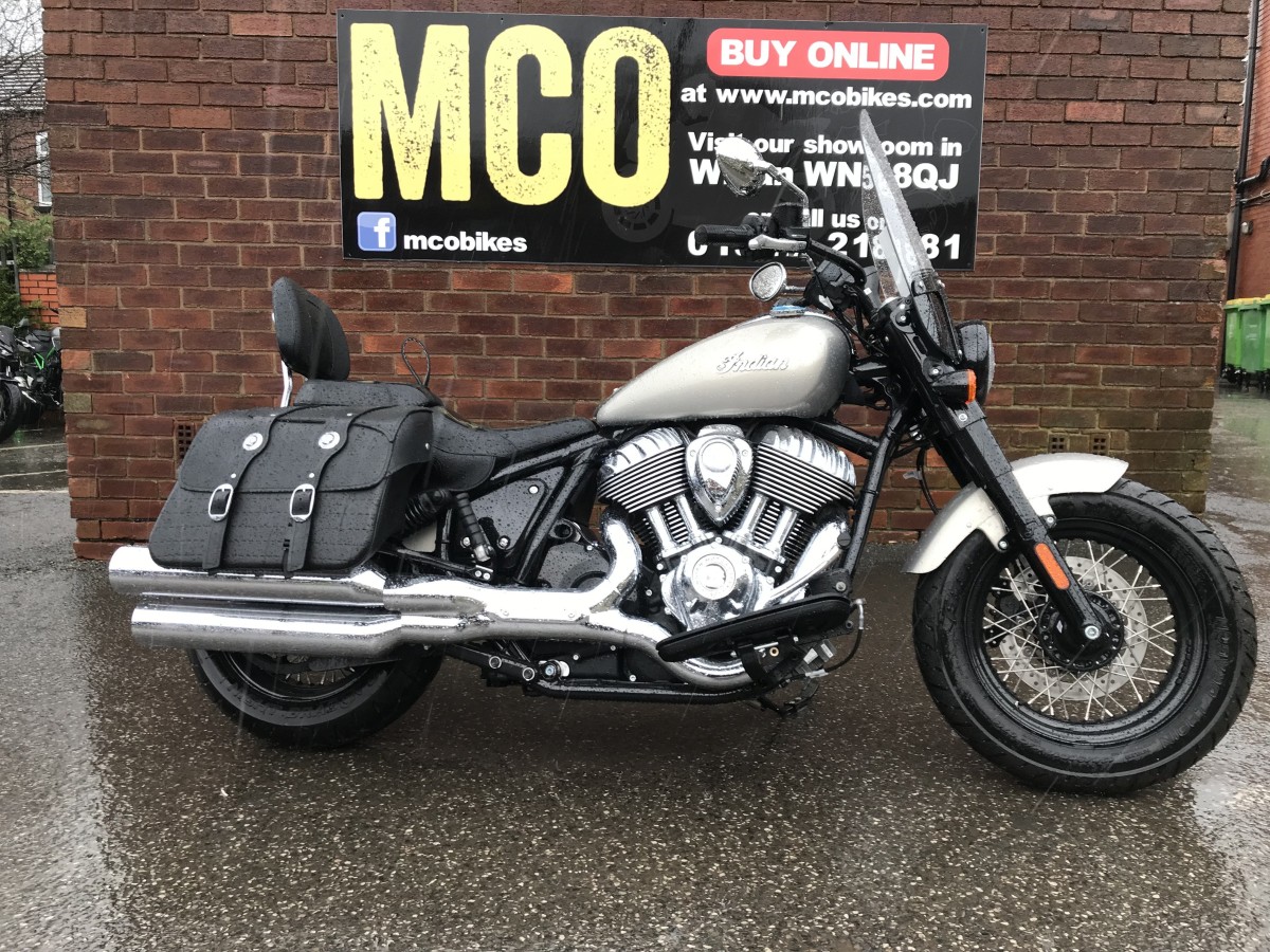 Used Indian Super Chief Limited 2025 for sale - 78394771: Photo 2