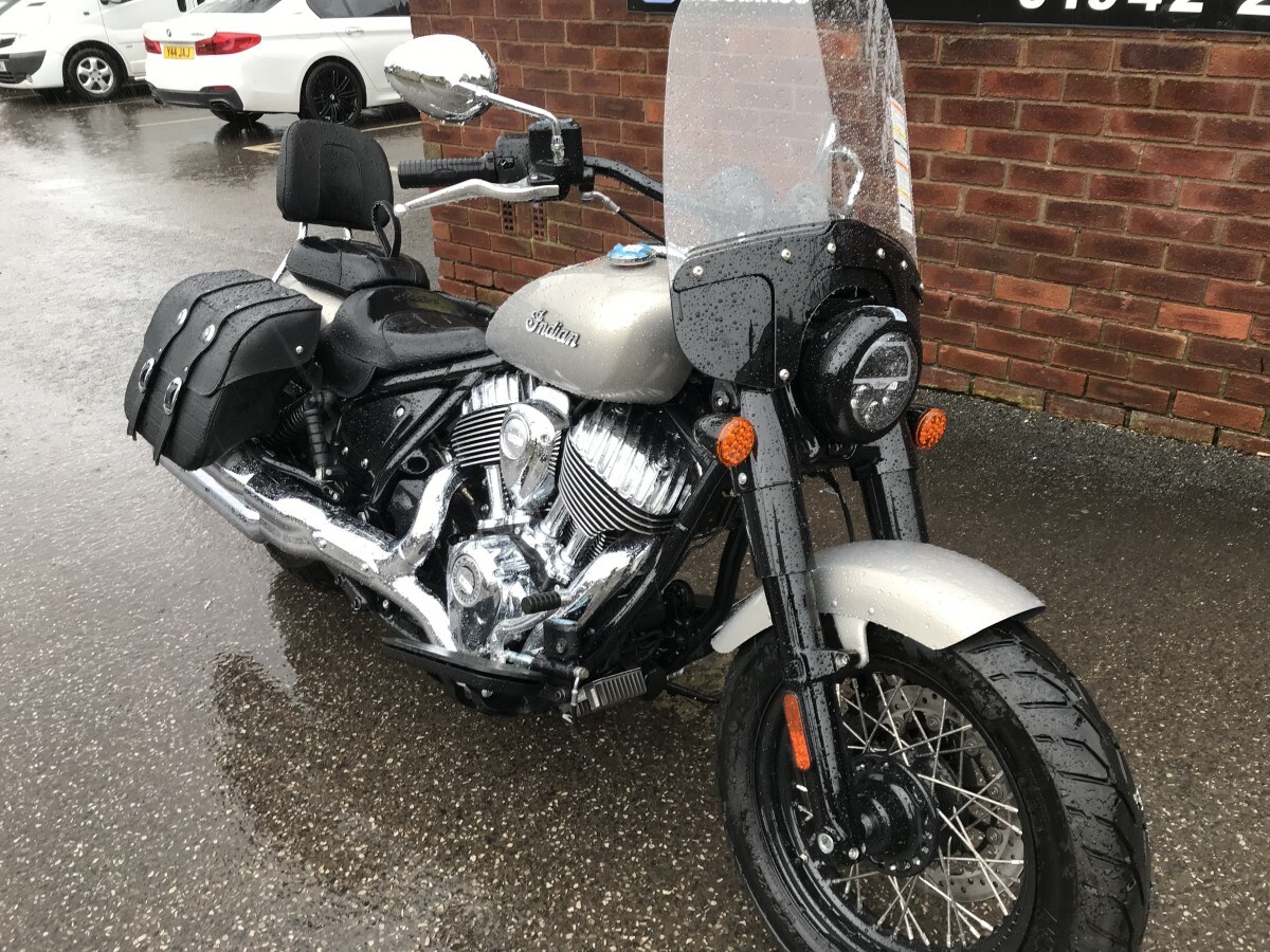 Used Indian Super Chief Limited 2025 for sale - 78394771: Photo 3