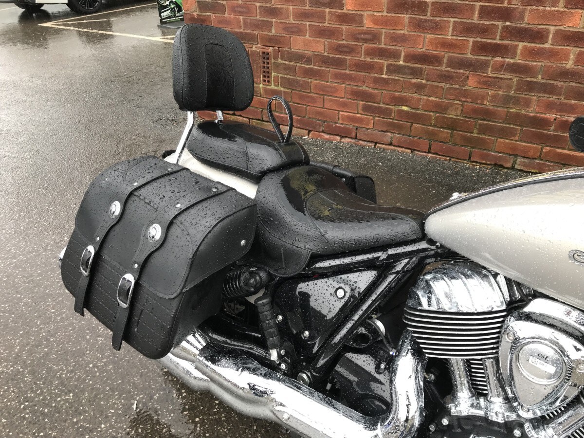 Used Indian Super Chief Limited 2025 for sale - 78394771: Photo 4
