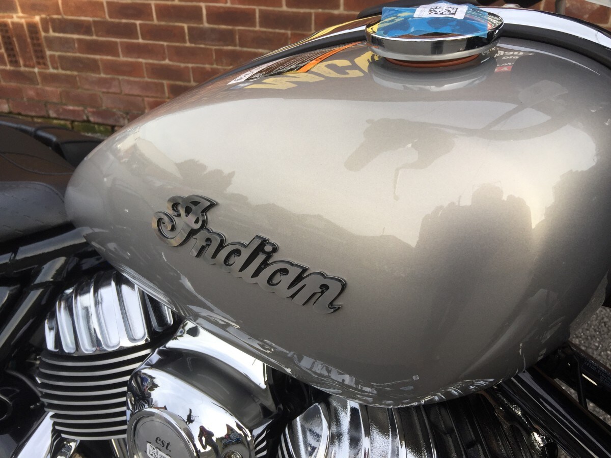 Used Indian Super Chief Limited 2025 for sale - 78394771: Photo 7