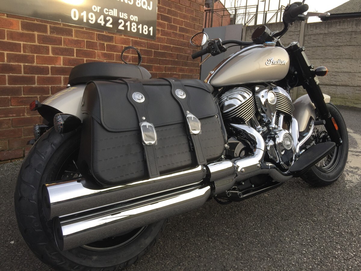 Used Indian Super Chief Limited 2025 for sale - 78394771: Photo 8