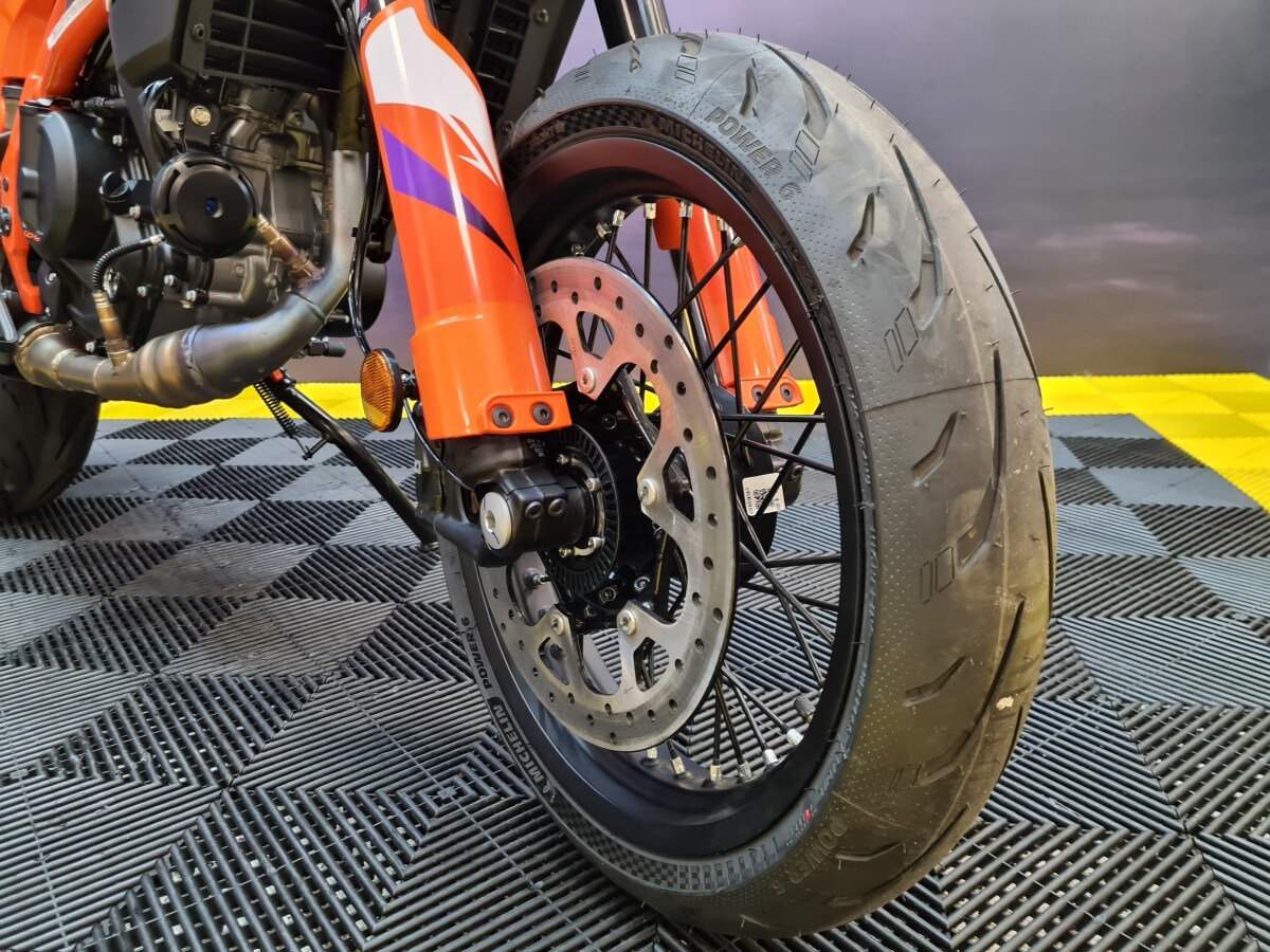 Used KTM 390 SMC R for sale - 78394605: Photo 16