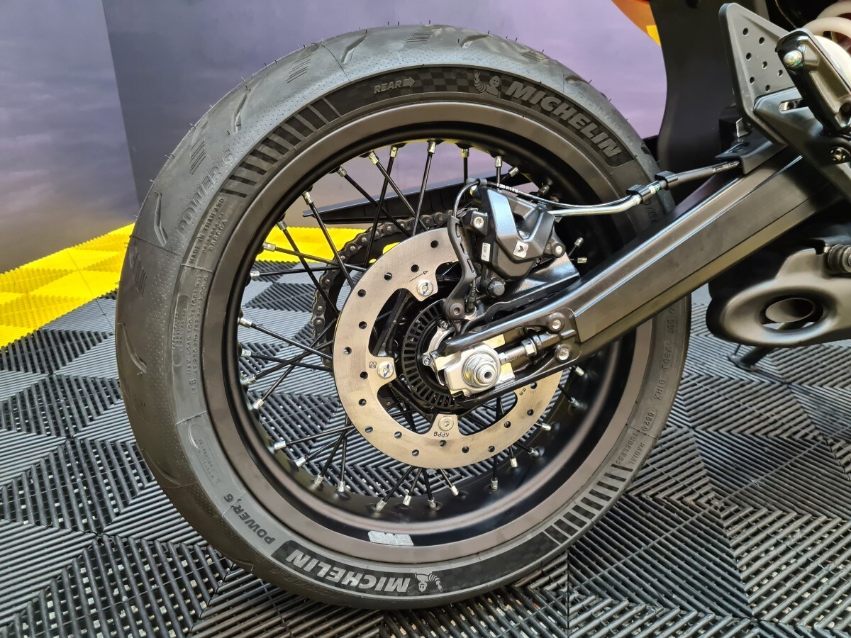 Used KTM 390 SMC R for sale - 78394605: Photo 18