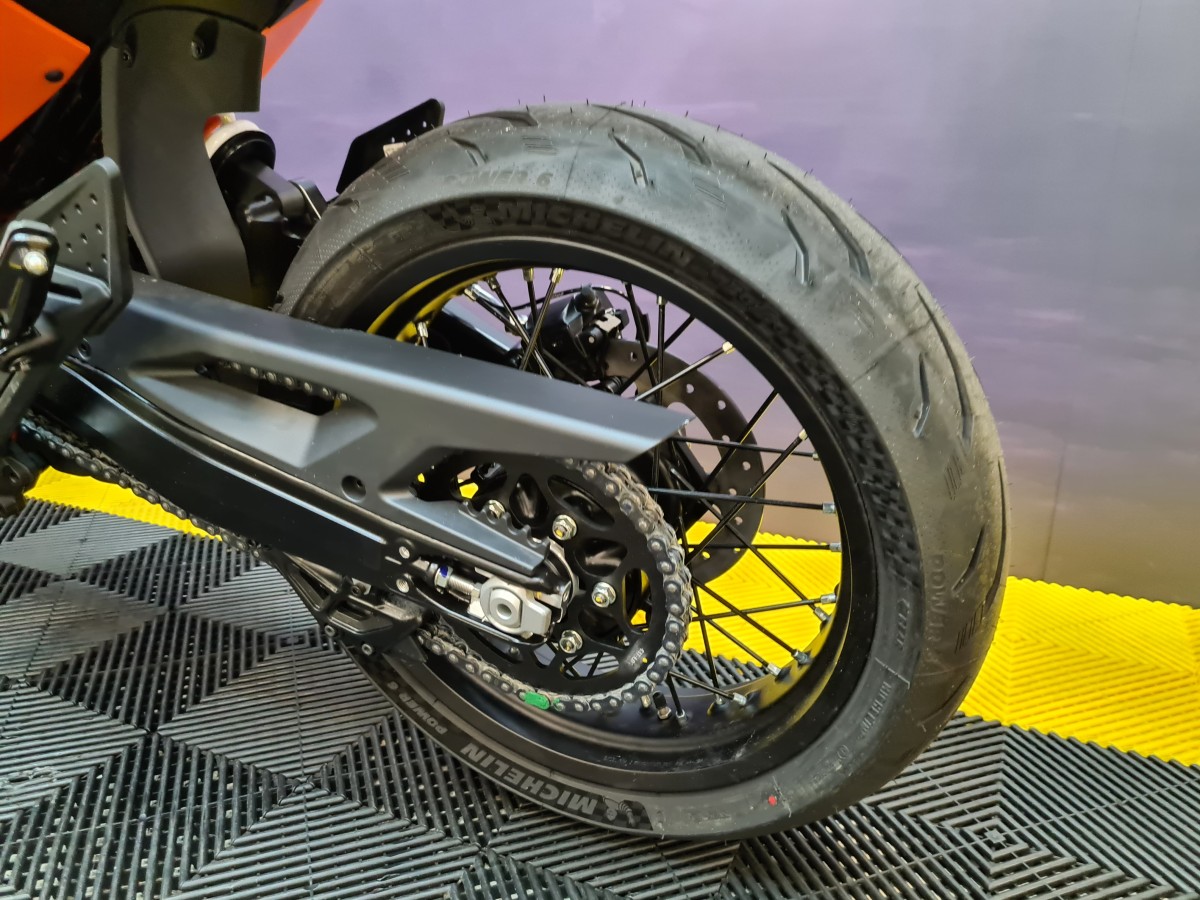 Used KTM 390 SMC R for sale - 78394605: Photo 19