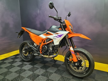 Used KTM 390 SMC R undefined for sale - bike-78394605: Photo