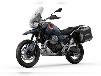 Used Moto Guzzi V85 TT Travel 850 undefined for sale - bike-79483416: Photo