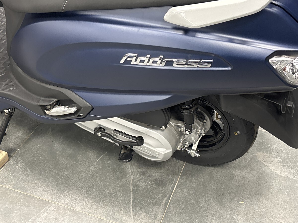 Used Suzuki ADDRESS 125 for sale - 78395203: Photo 10