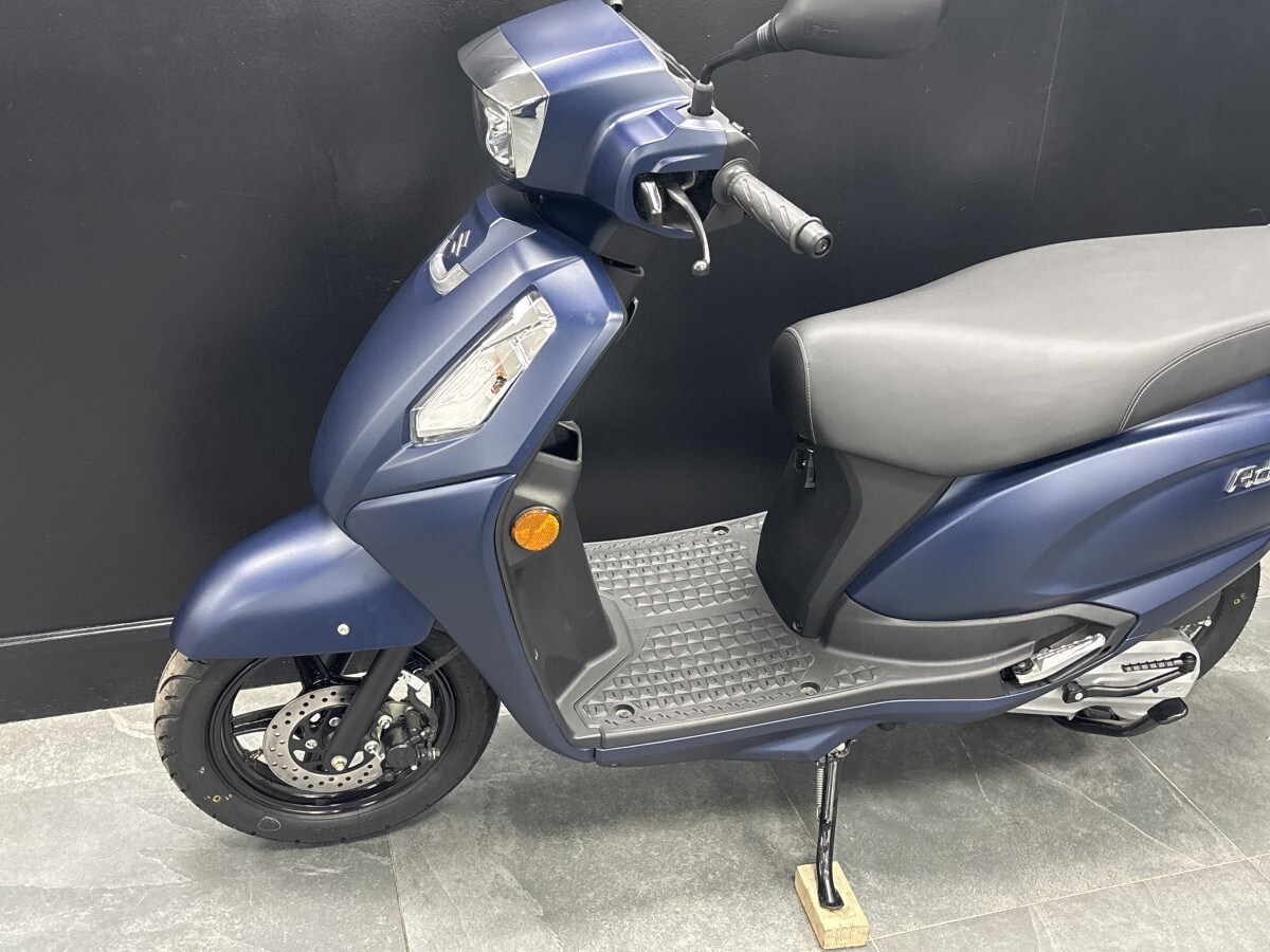 Used Suzuki ADDRESS 125 for sale - 78395203: Photo 11