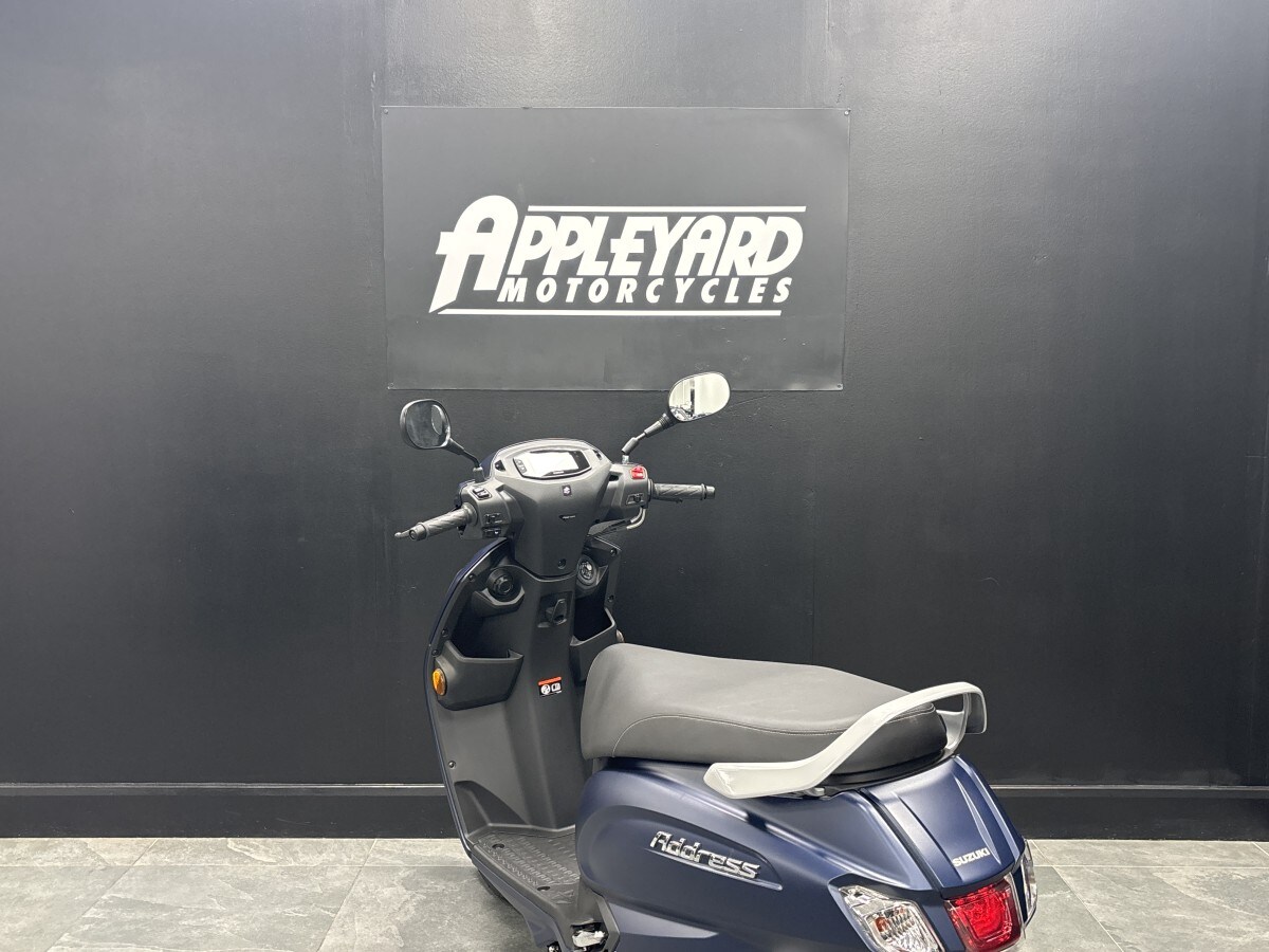 Used Suzuki ADDRESS 125 for sale - 78395203: Photo 13