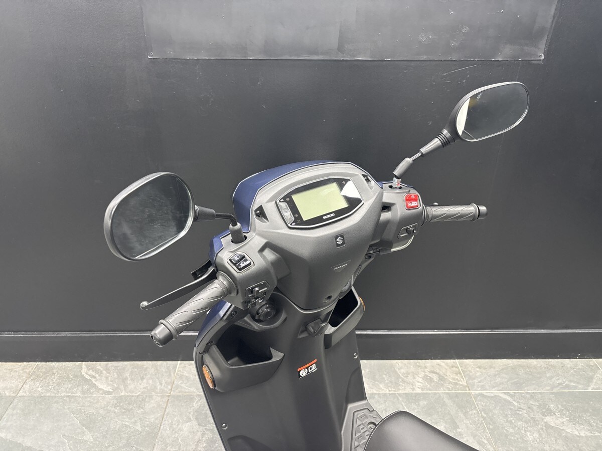 Used Suzuki ADDRESS 125 for sale - 78395203: Photo 14