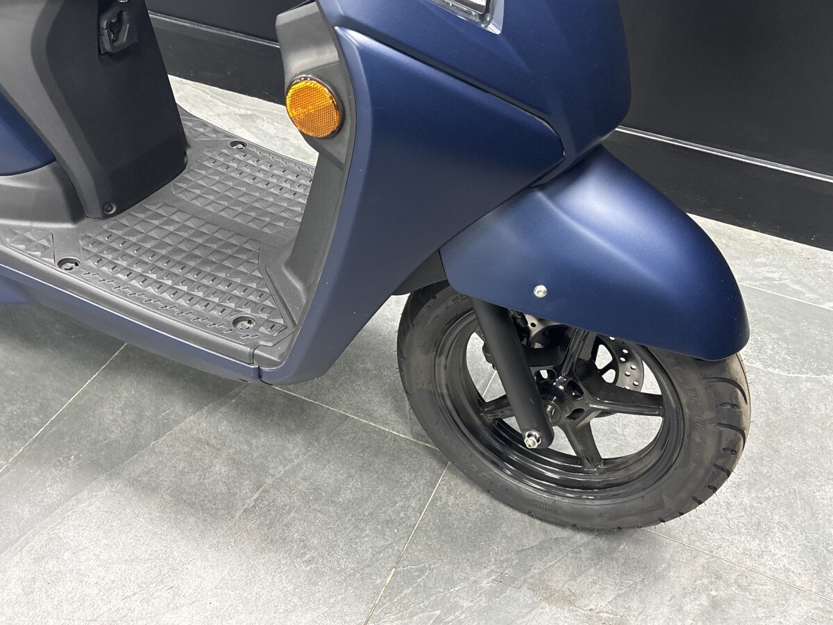 Used Suzuki ADDRESS 125 for sale - 78395203: Photo 4