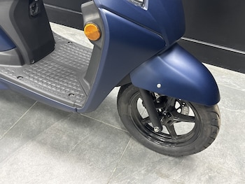 Used Suzuki ADDRESS 125 undefined for sale - bike-78395203: Photo
