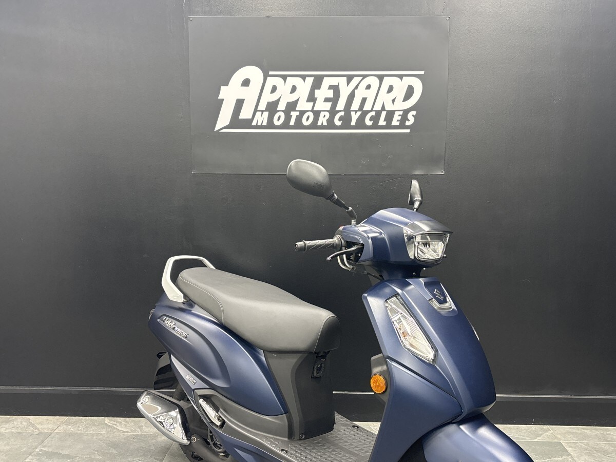 Used Suzuki ADDRESS 125 for sale - 78395203: Photo 7